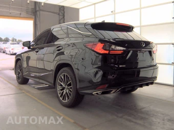 2022 Lexus RX 350 F SPORT w/Handling Pkg - miniatura 6