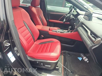 2022 Lexus RX 350 F SPORT w/Handling Pkg - miniatura 8