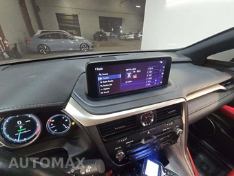 2022 Lexus RX 350 F SPORT w/Handling Pkg - miniatura 10
