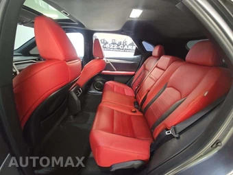 2022 Lexus RX 350 F SPORT w/Handling Pkg - miniatura 13
