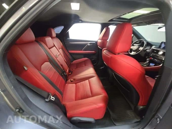 2022 Lexus RX 350 F SPORT w/Handling Pkg - miniatura 16