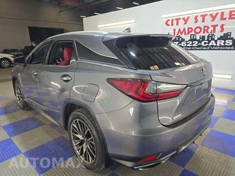 2022 Lexus RX 350 F SPORT w/Handling Pkg - miniatura 2