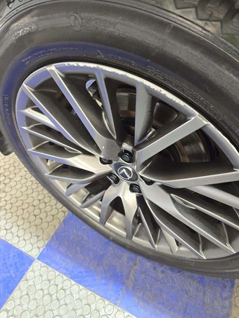 2022 Lexus RX 350 F SPORT w/Handling Pkg - miniatura 21