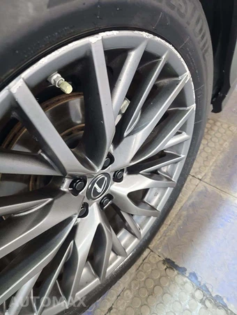 2022 Lexus RX 350 F SPORT w/Handling Pkg - miniatura 22