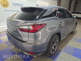 2022 Lexus RX 350 F SPORT w/Handling Pkg - miniatura 3