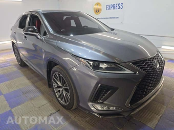 2022 Lexus RX 350 F SPORT w/Handling Pkg - miniatura 4