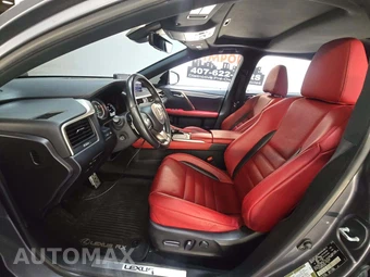 2022 Lexus RX 350 F SPORT w/Handling Pkg - miniatura 6