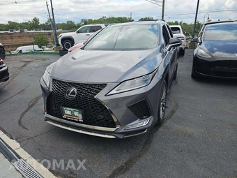 2022 Lexus RX 350 F SPORT w/Handling Pkg