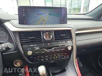 2022 Lexus RX 350 F SPORT w/Handling Pkg - miniatura 10