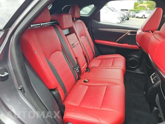2022 Lexus RX 350 F SPORT w/Handling Pkg - miniatura 16