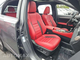 2022 Lexus RX 350 F SPORT w/Handling Pkg - miniatura 18