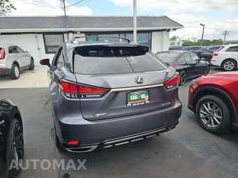 2022 Lexus RX 350 F SPORT w/Handling Pkg - miniatura 2