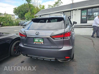 2022 Lexus RX 350 F SPORT w/Handling Pkg - miniatura 3