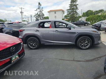 2022 Lexus RX 350 F SPORT w/Handling Pkg - miniatura 4
