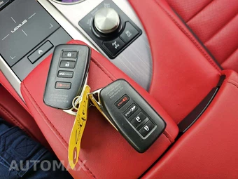 2022 Lexus RX 350 F SPORT w/Handling Pkg - miniatura 8