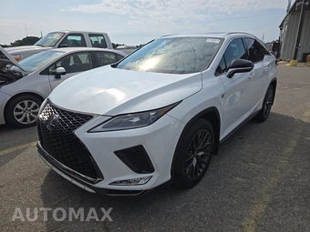 2022 Lexus RX 350 F SPORT w/Handling Pkg