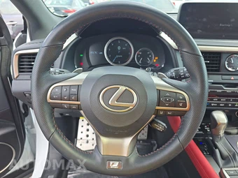 2022 Lexus RX 350 F SPORT w/Handling Pkg - miniatura 10