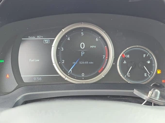 2022 Lexus RX 350 F SPORT w/Handling Pkg - miniatura 12