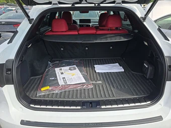 2022 Lexus RX 350 F SPORT w/Handling Pkg - miniatura 16