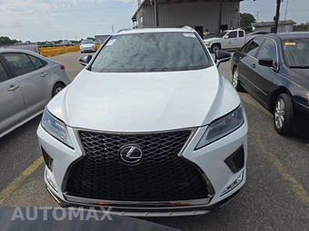 2022 Lexus RX 350 F SPORT w/Handling Pkg - miniatura 2