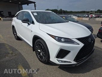 2022 Lexus RX 350 F SPORT w/Handling Pkg - miniatura 3