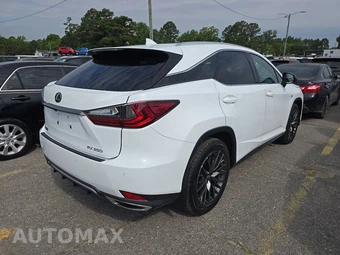 2022 Lexus RX 350 F SPORT w/Handling Pkg - miniatura 4