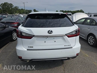 2022 Lexus RX 350 F SPORT w/Handling Pkg - miniatura 5