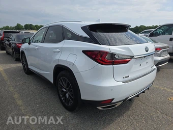 2022 Lexus RX 350 F SPORT w/Handling Pkg - miniatura 6