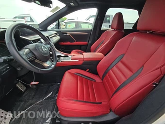 2022 Lexus RX 350 F SPORT w/Handling Pkg - miniatura 7