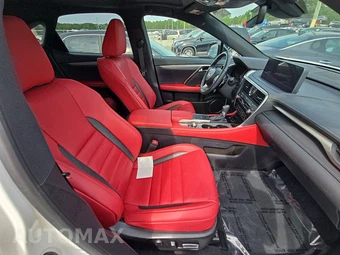 2022 Lexus RX 350 F SPORT w/Handling Pkg - miniatura 8
