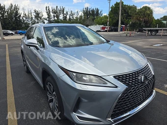 2022 Lexus RX 350L – miniatura 3