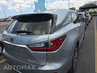 2022 Lexus RX 350L – miniatura 4
