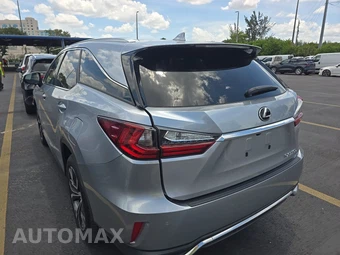 2022 Lexus RX 350L – miniatura 6