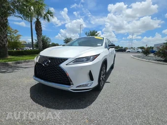 2022 Lexus RX 350L