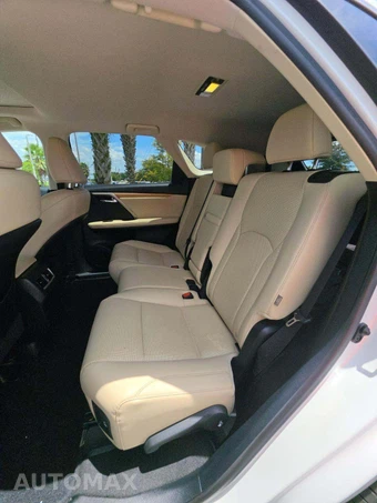 2022 Lexus RX 350L - miniatura 10