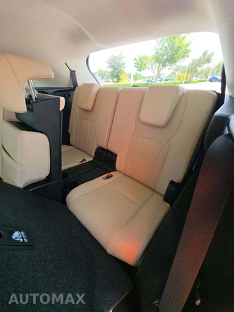 2022 Lexus RX 350L - miniatura 11