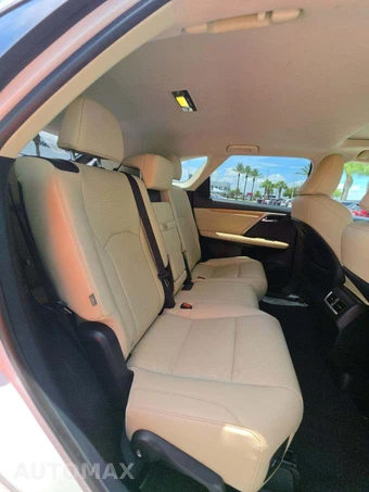 2022 Lexus RX 350L - miniatura 14