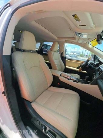 2022 Lexus RX 350L - miniatura 16