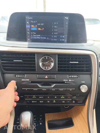 2022 Lexus RX 350L - miniatura 24