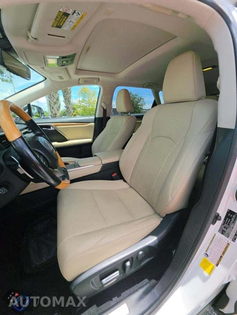 2022 Lexus RX 350L - miniatura 3