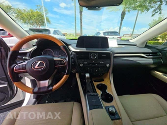 2022 Lexus RX 350L - miniatura 7