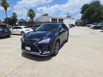 2022 Lexus RX 350L