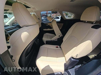 2022 Lexus RX 350L – miniatura 10