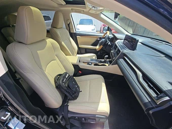 2022 Lexus RX 350L – miniatura 16