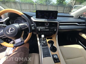 2022 Lexus RX 350L – miniatura 7