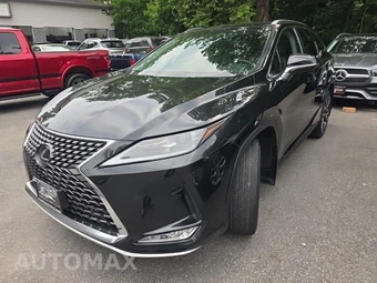 2022 Lexus RX 350L