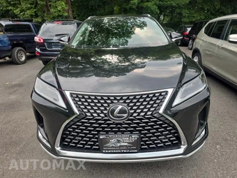 2022 Lexus RX 350L – miniatura 2