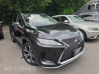 2022 Lexus RX 350L – miniatura 3