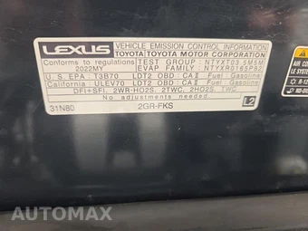 2022 Lexus RX 350L – miniatura 32