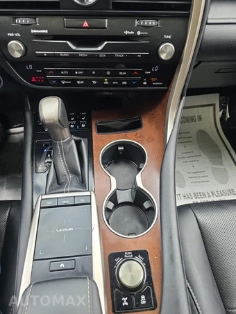 2022 Lexus RX 350L – miniatura 36